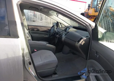 2005 Toyota Prius from USA, damaged, VIN JTDKB20U657048487